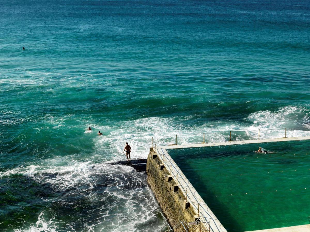 Qt Bondi Aparthotel Bondi Beach Kültér fotó