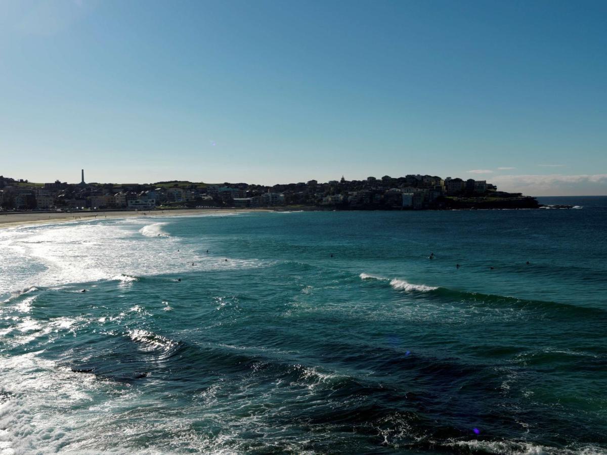 Qt Bondi Aparthotel Bondi Beach Kültér fotó