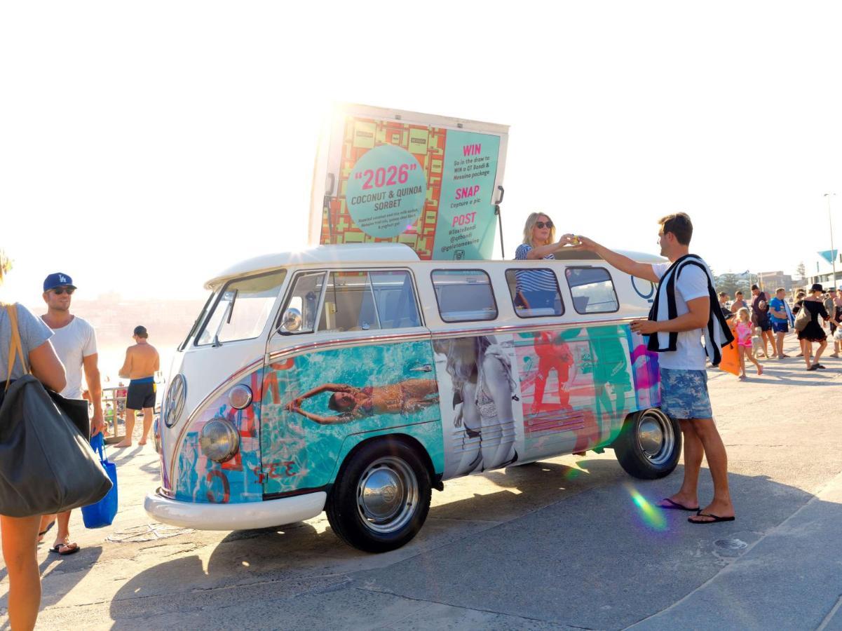 Qt Bondi Aparthotel Bondi Beach Kültér fotó