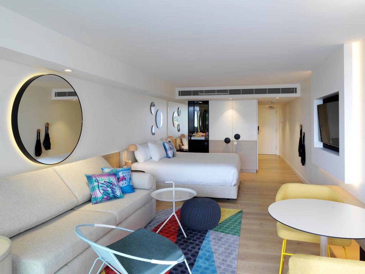 Qt Bondi Aparthotel Bondi Beach Kültér fotó
