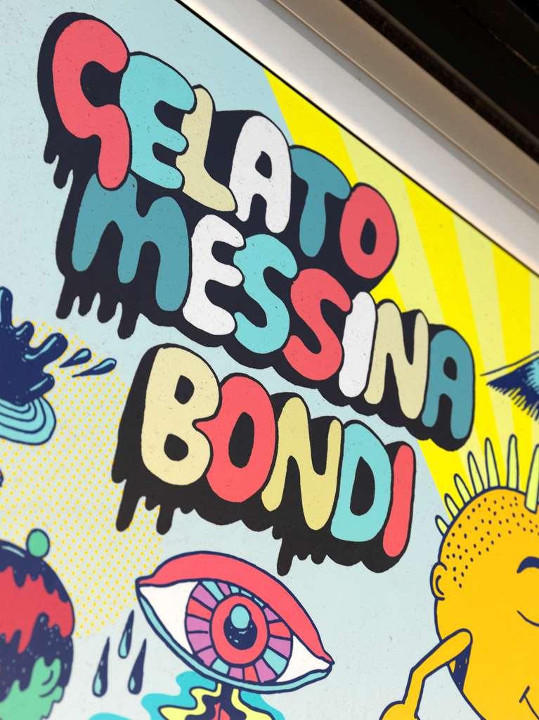 Qt Bondi Aparthotel Bondi Beach Létesítmények fotó