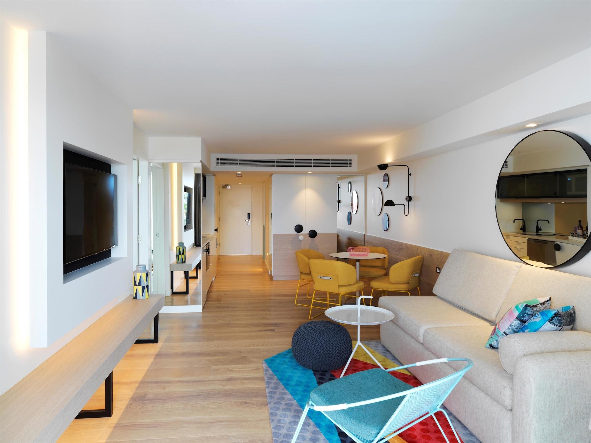 Qt Bondi Aparthotel Bondi Beach Kültér fotó