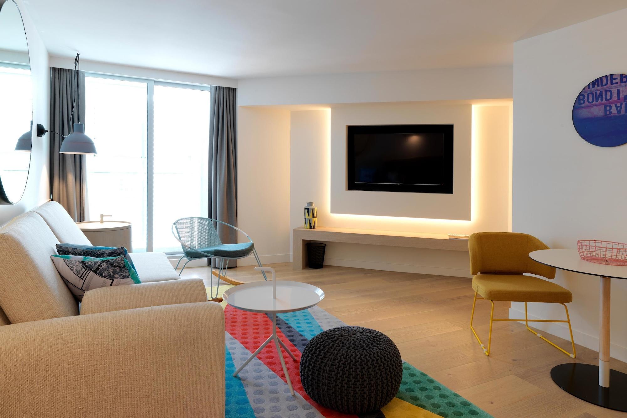 Qt Bondi Aparthotel Bondi Beach Kültér fotó