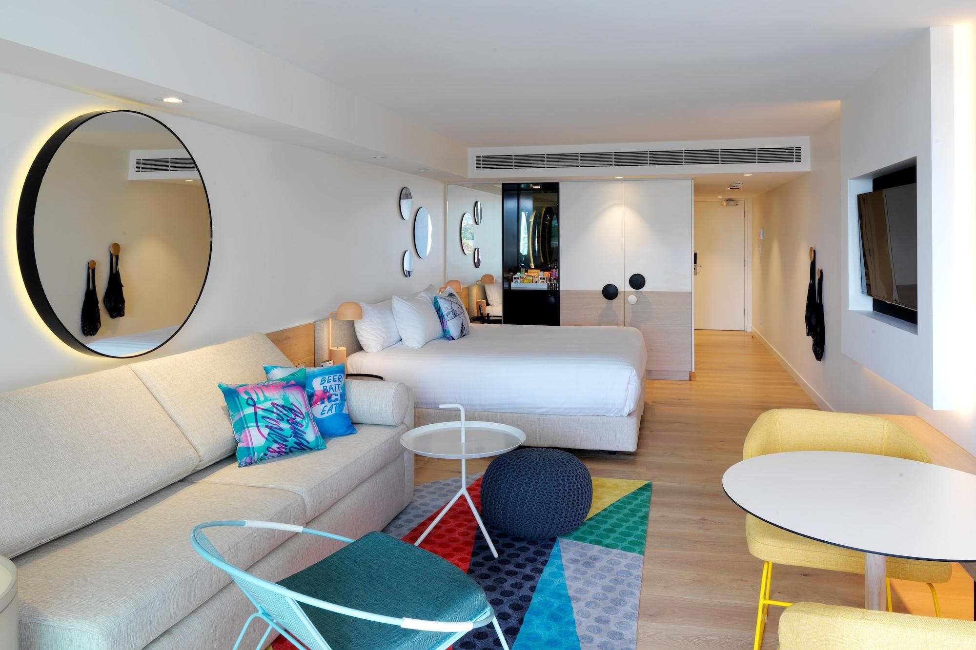 Qt Bondi Aparthotel Bondi Beach Kültér fotó