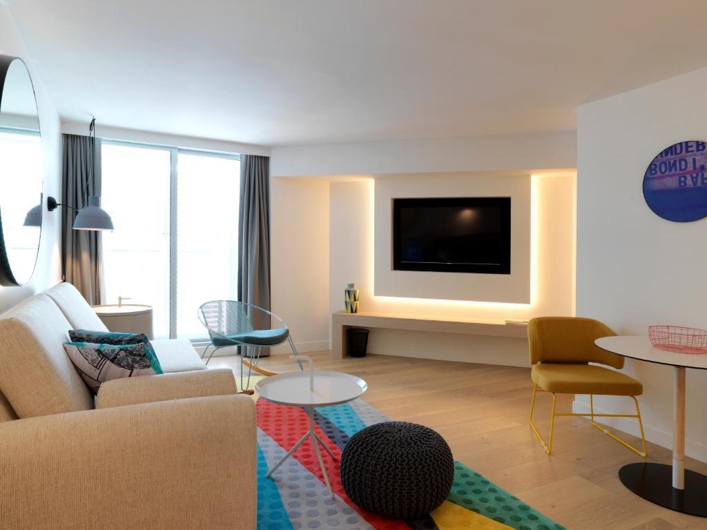 Qt Bondi Aparthotel Bondi Beach Kültér fotó