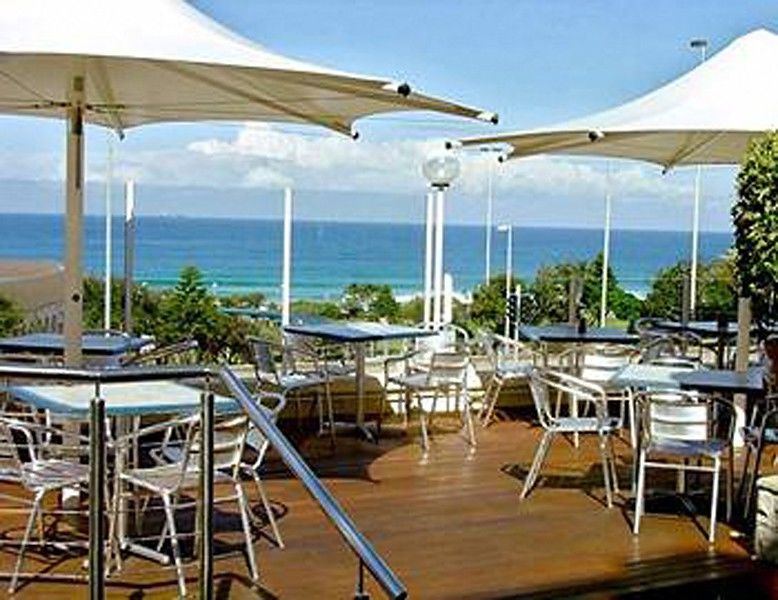 Qt Bondi Aparthotel Bondi Beach Kültér fotó