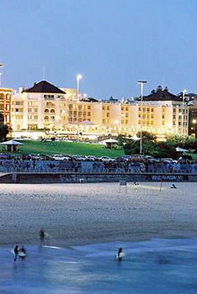 Qt Bondi Aparthotel Bondi Beach Kültér fotó