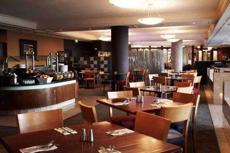Qt Bondi Aparthotel Bondi Beach Étterem fotó