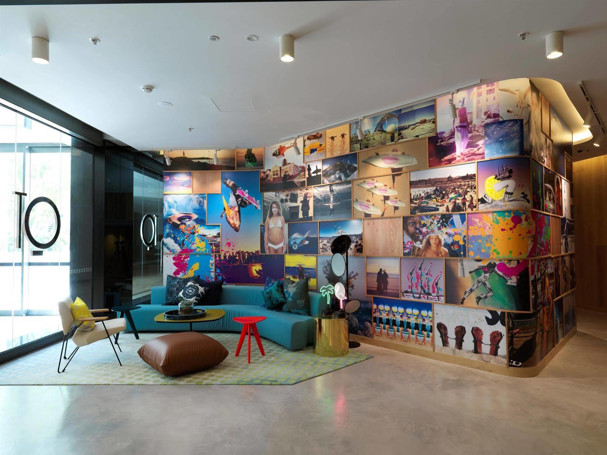 Qt Bondi Aparthotel Bondi Beach Kültér fotó