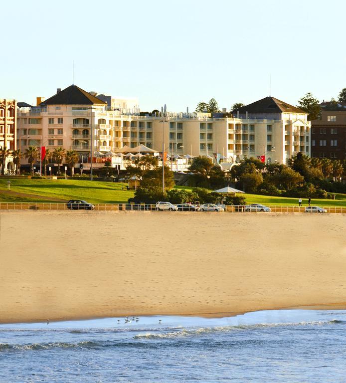 Qt Bondi Aparthotel Bondi Beach Kültér fotó