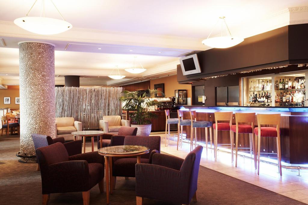 Qt Bondi Aparthotel Bondi Beach Étterem fotó