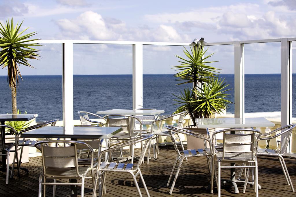 Qt Bondi Aparthotel Bondi Beach Étterem fotó