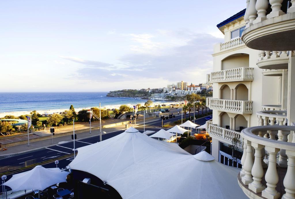 Qt Bondi Aparthotel Bondi Beach Kültér fotó