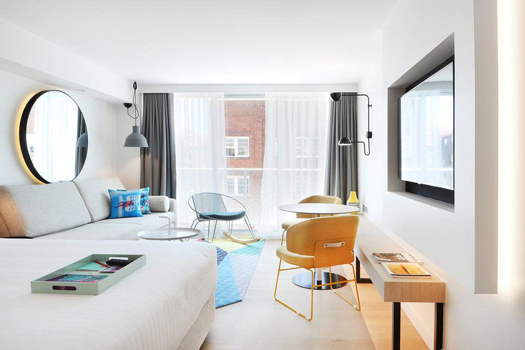 Qt Bondi Aparthotel Bondi Beach Kültér fotó